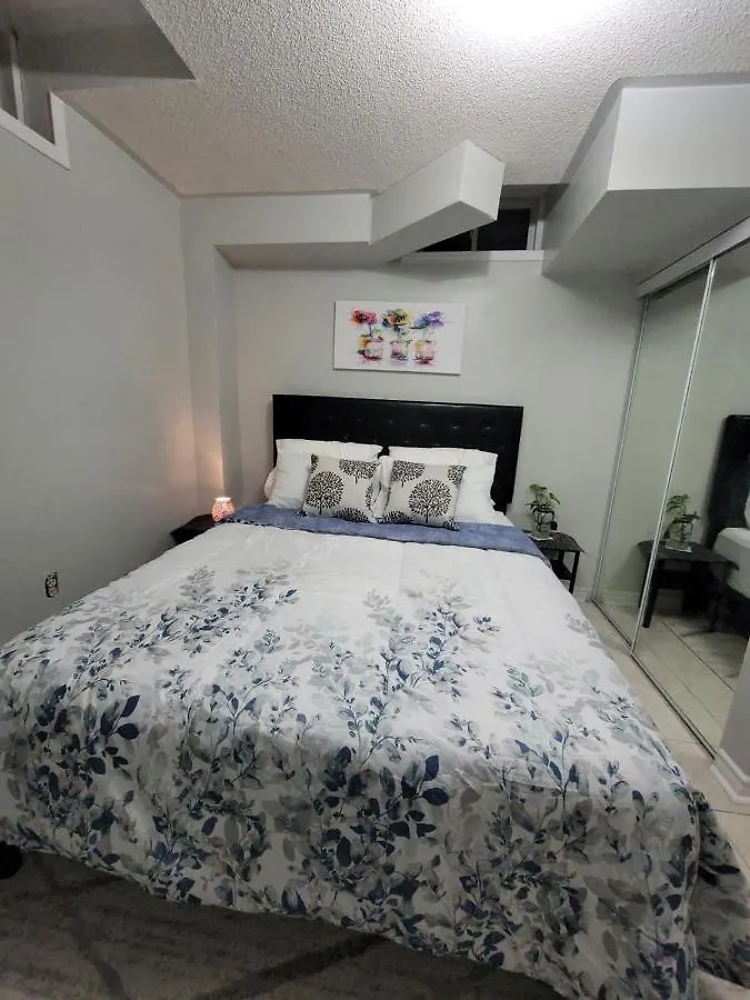 Habitación en casa particular Apartamento Roryhouse Toronto