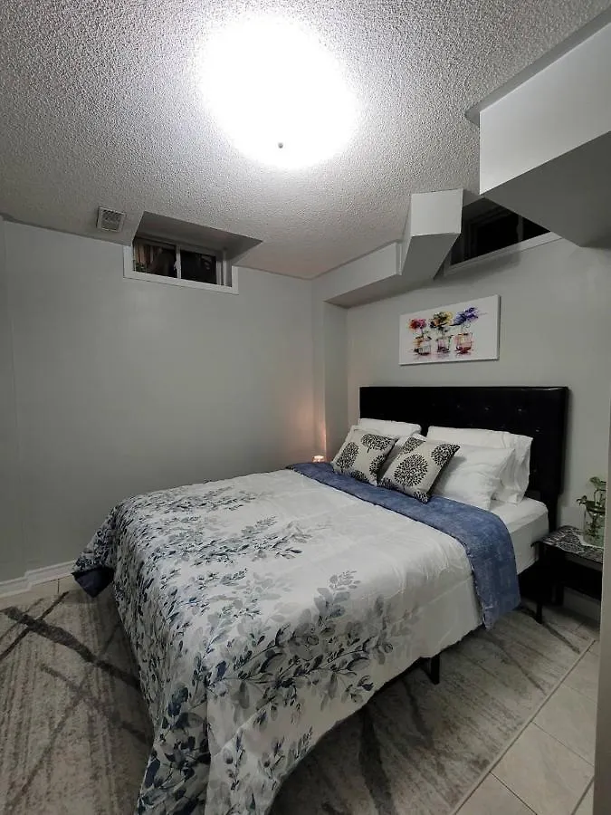 Apartamento Roryhouse Toronto Canadá
