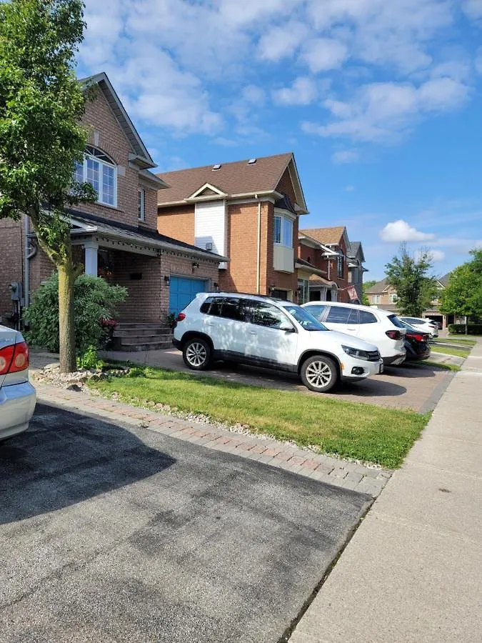 Apartamento Roryhouse Toronto 0*,  Canadá