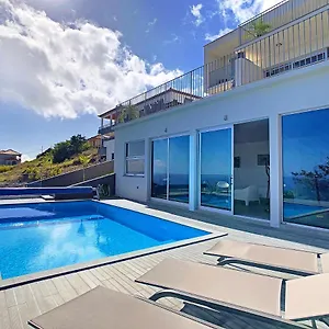 Piece Of Heaven By Lovelystay Villa Estreito Da Calheta
