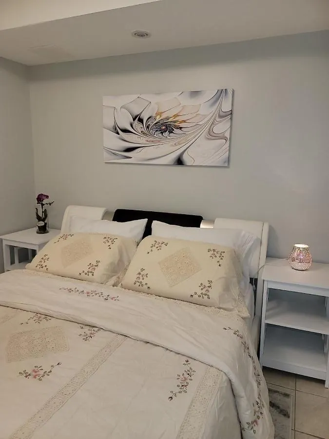 Pansiyon Roryhouse Daire Toronto Kanada