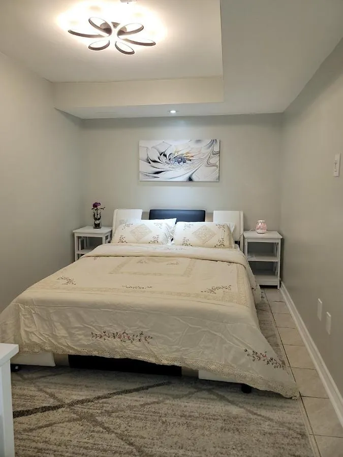 Roryhouse Daire Toronto Pansiyon