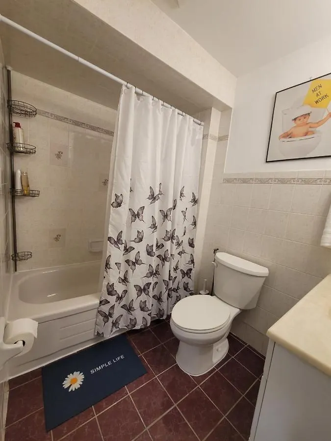 Roryhouse Daire Toronto Pansiyon