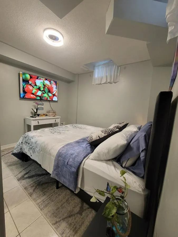 Privatunterkunft Ferienwohnung Roryhouse Toronto Kanada