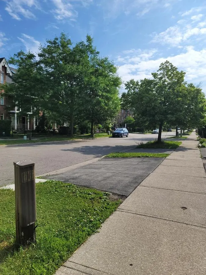 Ferienwohnung Roryhouse Toronto