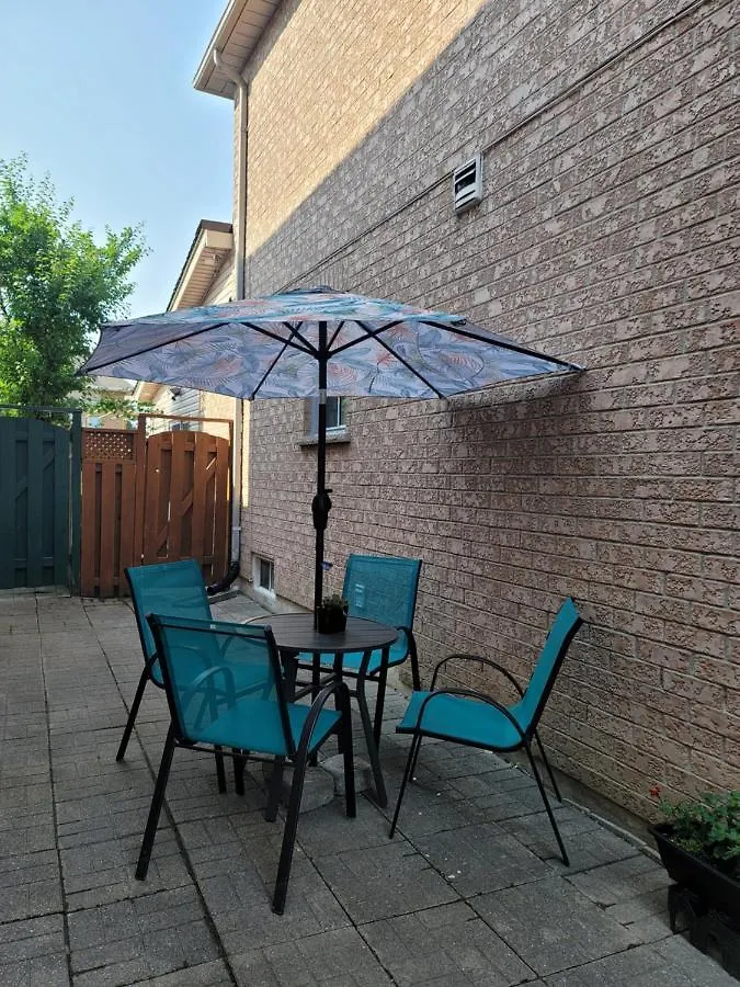 Ferienwohnung Roryhouse Toronto